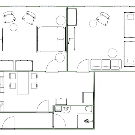 Ferienwohnung Jasminovy Raj Vítkovice Exterior foto