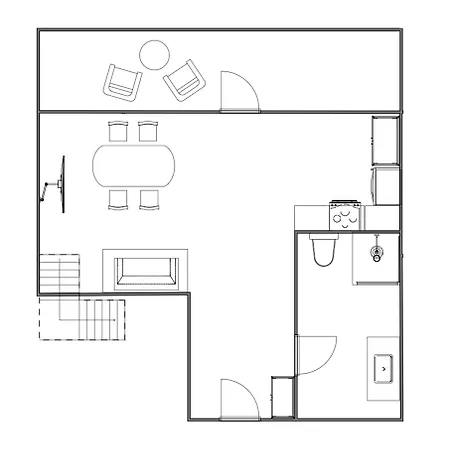 Ferienwohnung Jasminovy Raj Vítkovice Zimmer foto