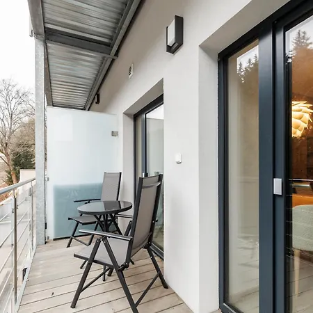 Ferienwohnung Jasminovy Raj Vítkovice Exterior foto
