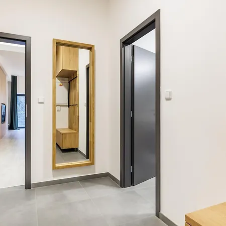Ferienwohnung Jasminovy Raj Vítkovice Exterior foto