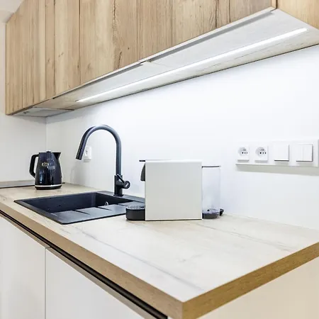 Ferienwohnung Jasminovy Raj Vítkovice Exterior foto