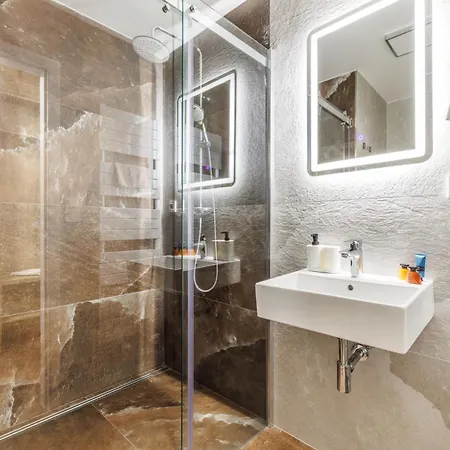 Ferienwohnung Jasminovy Raj Vítkovice Exterior foto