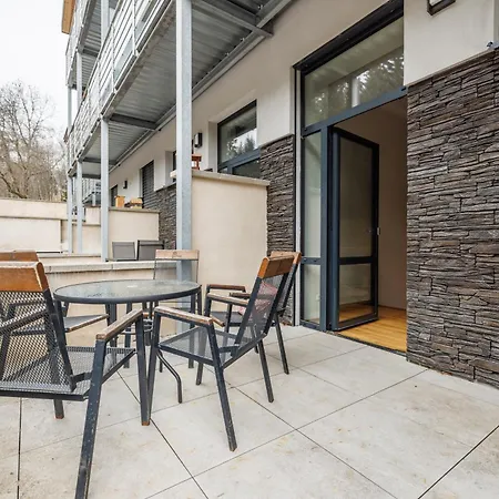 Ferienwohnung Jasminovy Raj Vítkovice Exterior foto