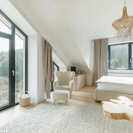 Ferienwohnung Jasminovy Raj Vítkovice Exterior foto
