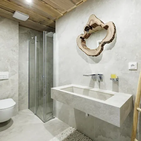 Ferienwohnung Jasminovy Raj Vítkovice Exterior foto