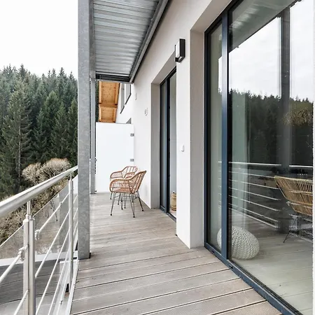 Ferienwohnung Jasminovy Raj Vítkovice Exterior foto