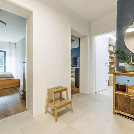 Ferienwohnung Jasminovy Raj Vítkovice Exterior foto