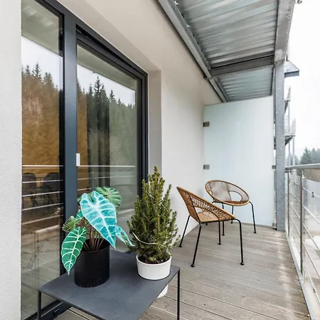 Ferienwohnung Jasminovy Raj Vítkovice Exterior foto