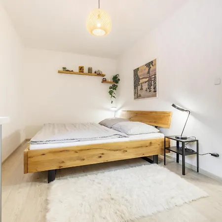 Ferienwohnung Jasminovy Raj Vítkovice Exterior foto