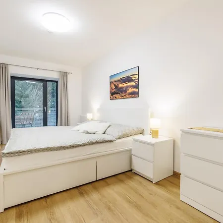Ferienwohnung Jasminovy Raj Vítkovice Exterior foto