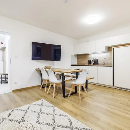 Ferienwohnung Jasminovy Raj Vítkovice Exterior foto