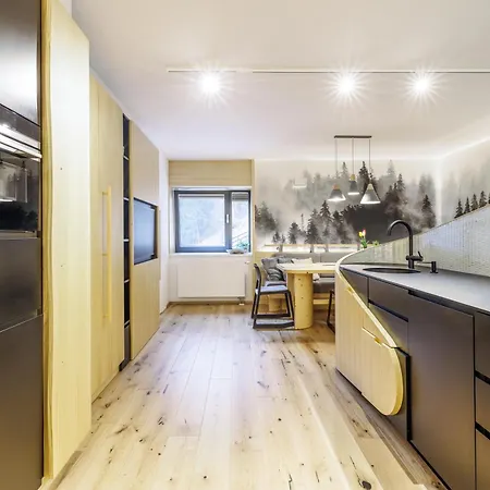 Ferienwohnung Jasminovy Raj Vítkovice Exterior foto
