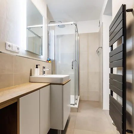 Ferienwohnung Jasminovy Raj Vítkovice Exterior foto