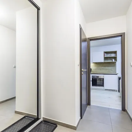 Ferienwohnung Jasminovy Raj Vítkovice Exterior foto