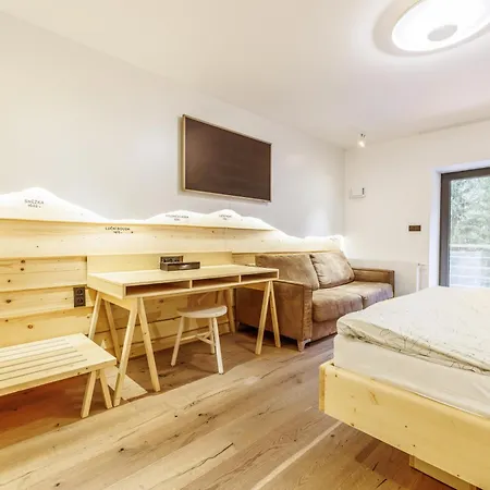 Ferienwohnung Jasminovy Raj Vítkovice Exterior foto