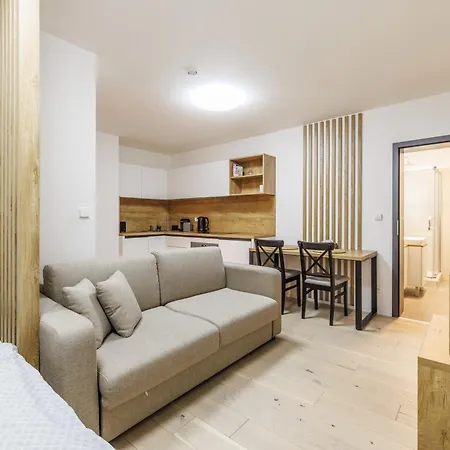 Ferienwohnung Jasminovy Raj Vítkovice Exterior foto