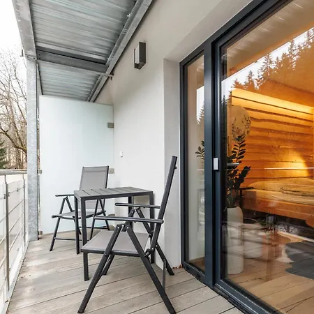 Ferienwohnung Jasminovy Raj Vítkovice Exterior foto