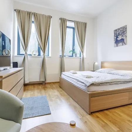 Ferienwohnung Jasminovy Raj Vítkovice Exterior foto