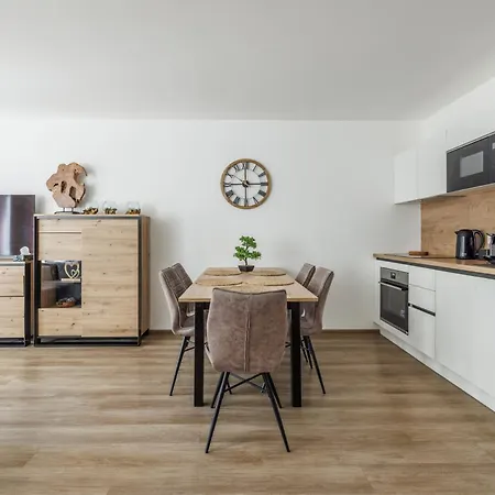 Ferienwohnung Jasminovy Raj Vítkovice Exterior foto