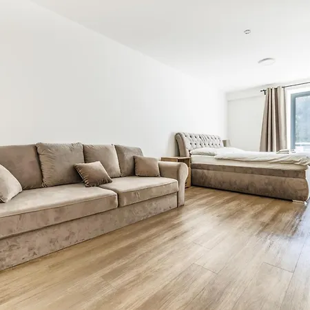 Ferienwohnung Jasminovy Raj Vítkovice Exterior foto