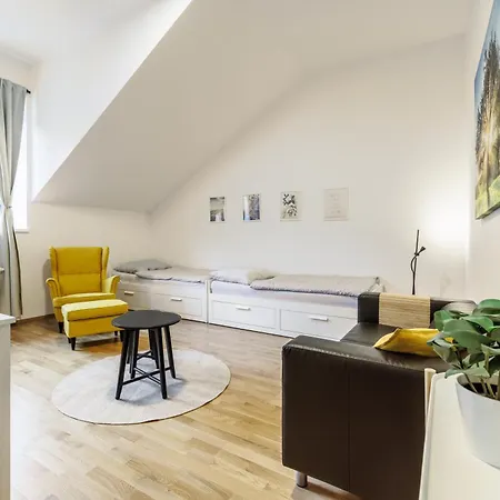 Ferienwohnung Jasminovy Raj Vítkovice Exterior foto