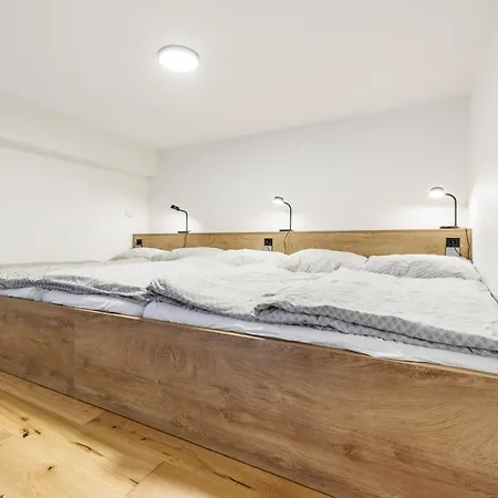 Ferienwohnung Jasminovy Raj Vítkovice Exterior foto