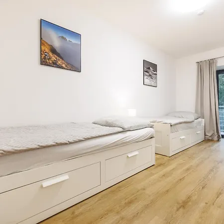 Ferienwohnung Jasminovy Raj Vítkovice Exterior foto