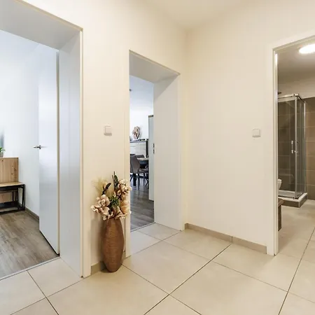 Ferienwohnung Jasminovy Raj Vítkovice Exterior foto