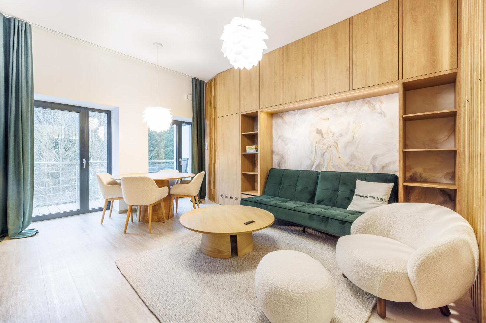 Appartement Jasminovy Raj