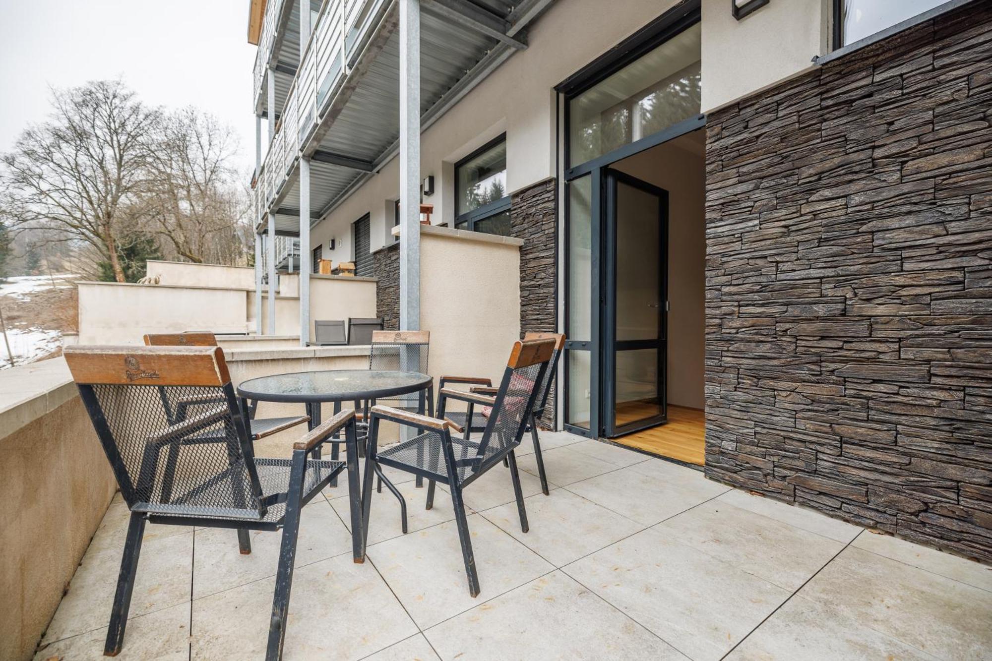 Jasminovy Raj Appartement Vítkovice