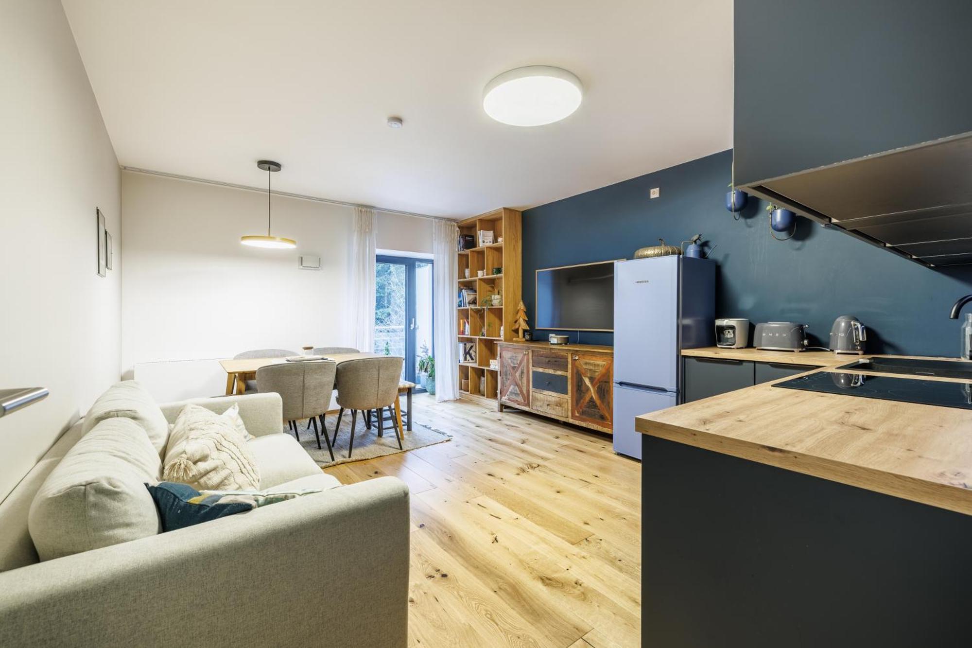 Appartement Jasminovy Raj