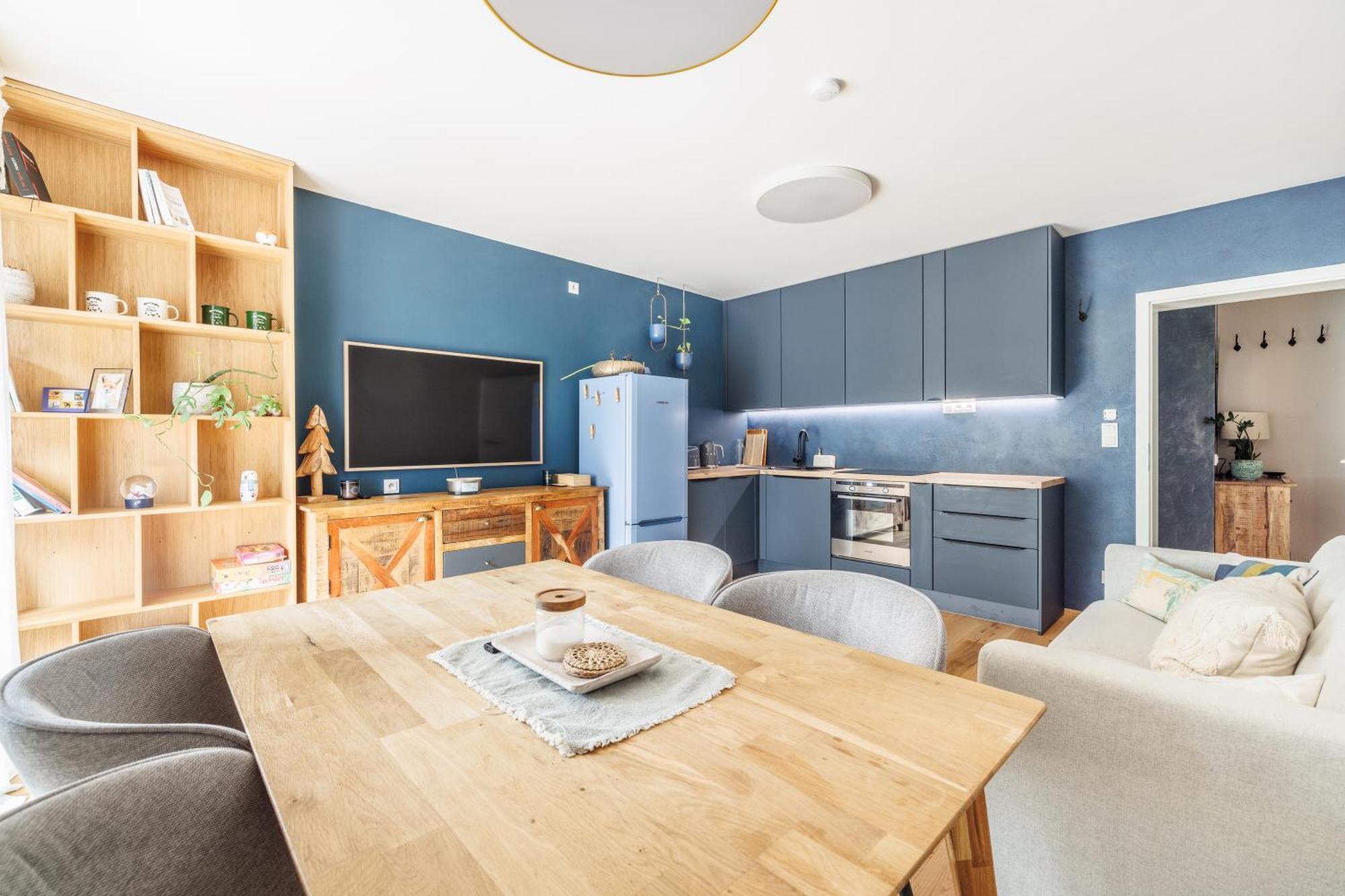 Appartement Jasminovy Raj Vítkovice