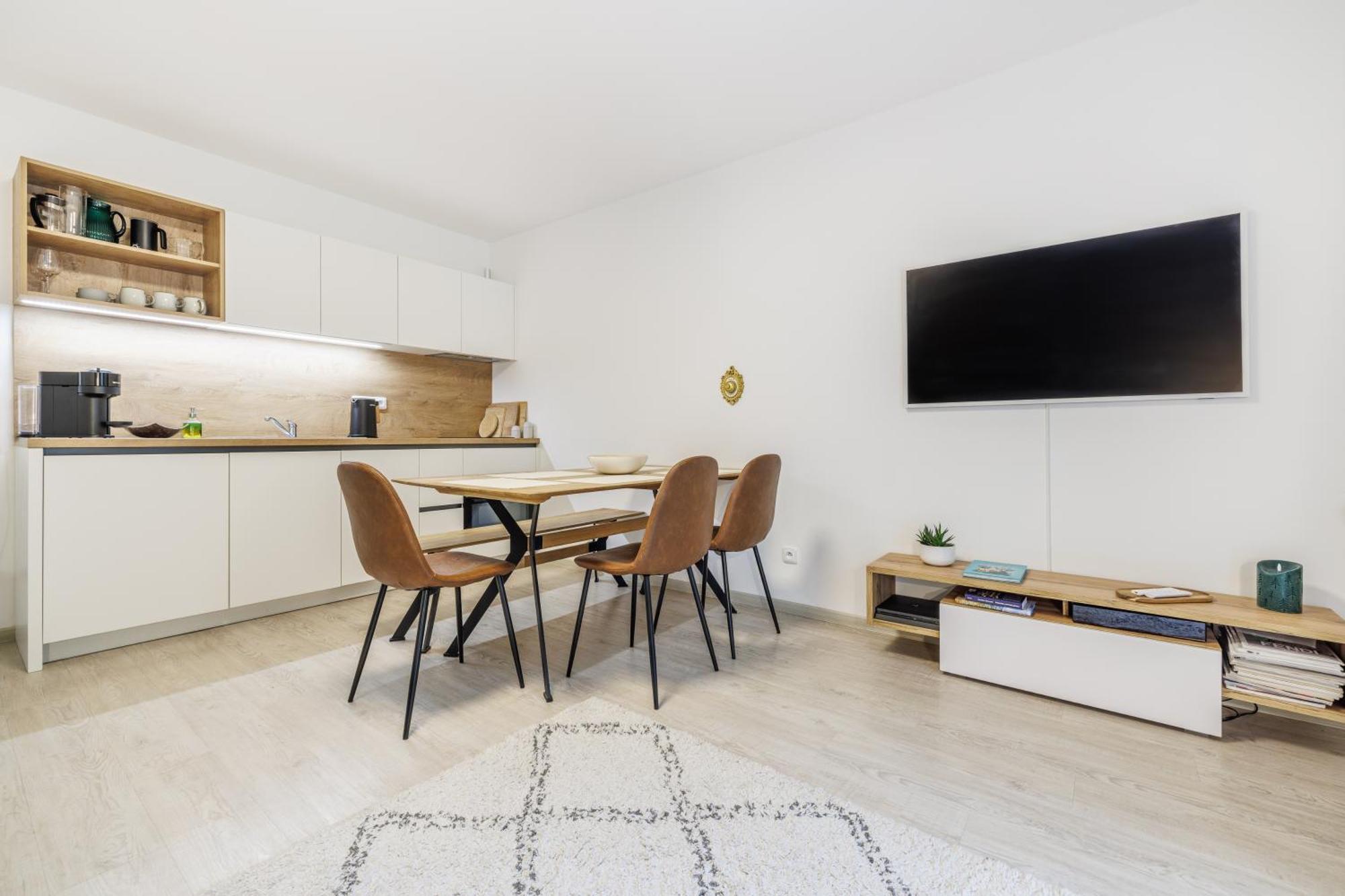 Jasminovy Raj Appartement Vítkovice