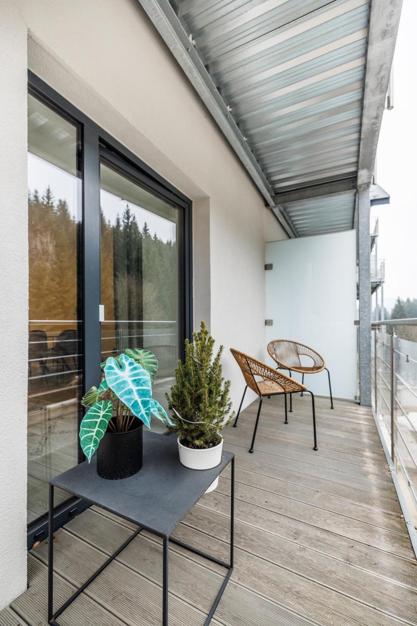 Appartement Jasminovy Raj Vítkovice
