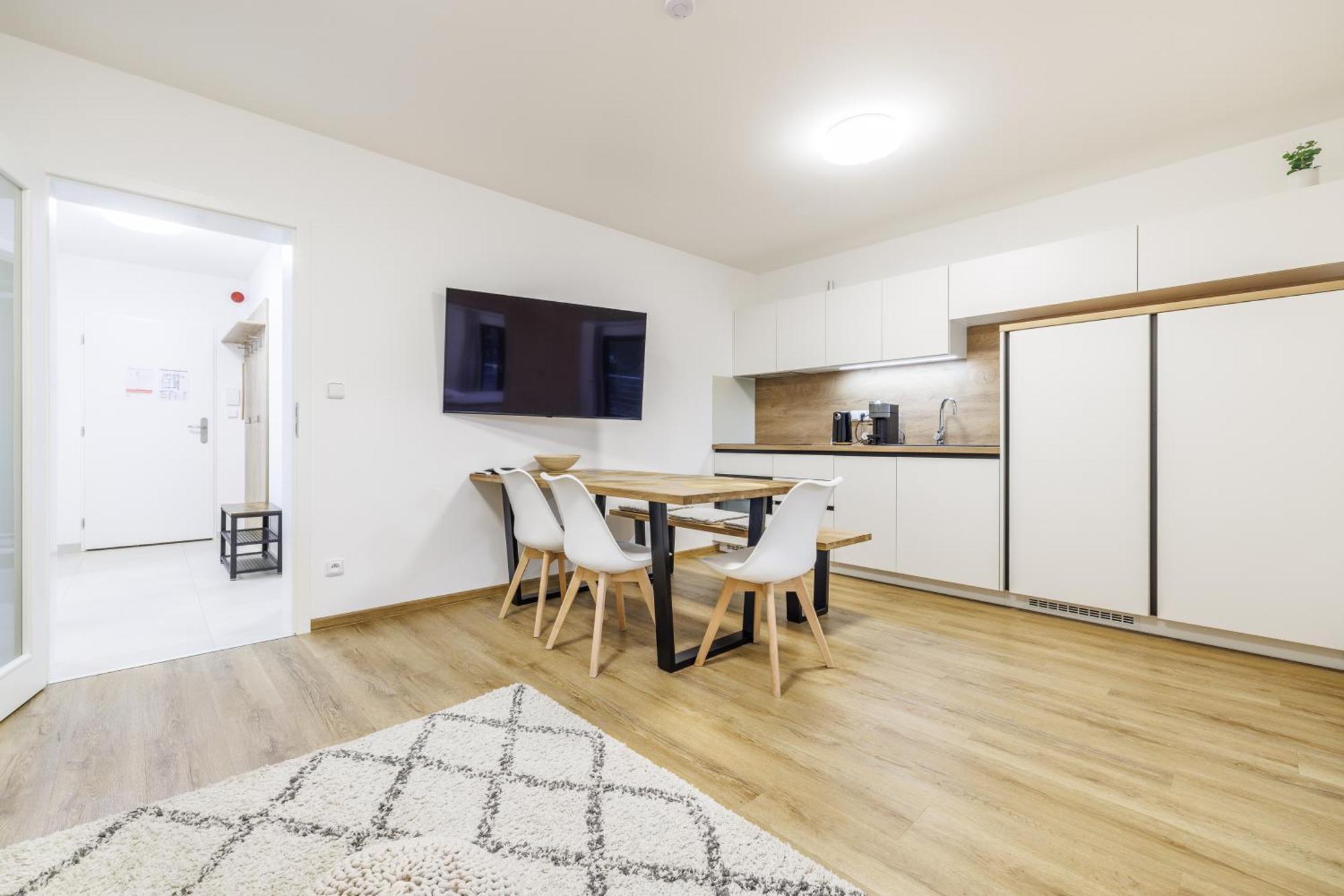 Jasminovy Raj Appartement Vítkovice