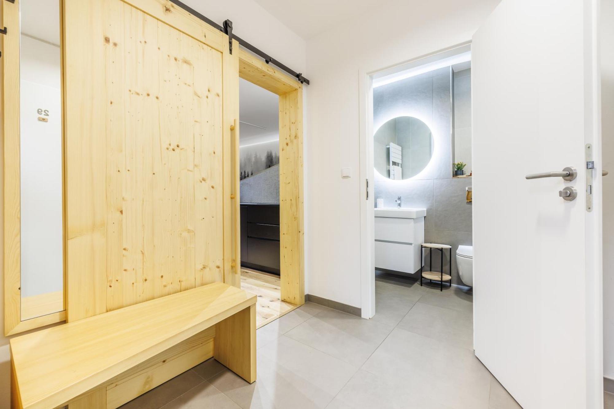 Jasminovy Raj Appartement