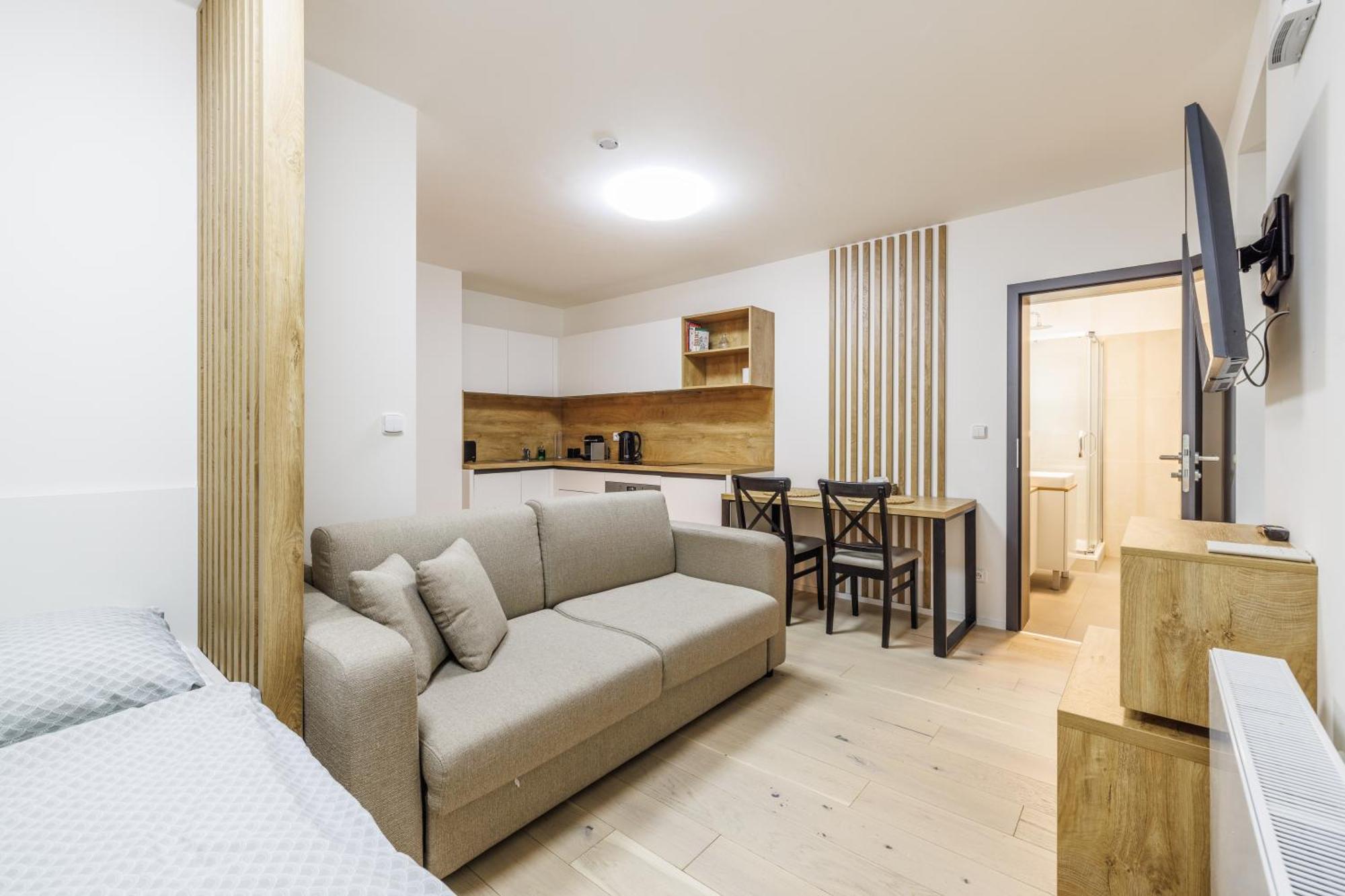 Jasminovy Raj Appartement