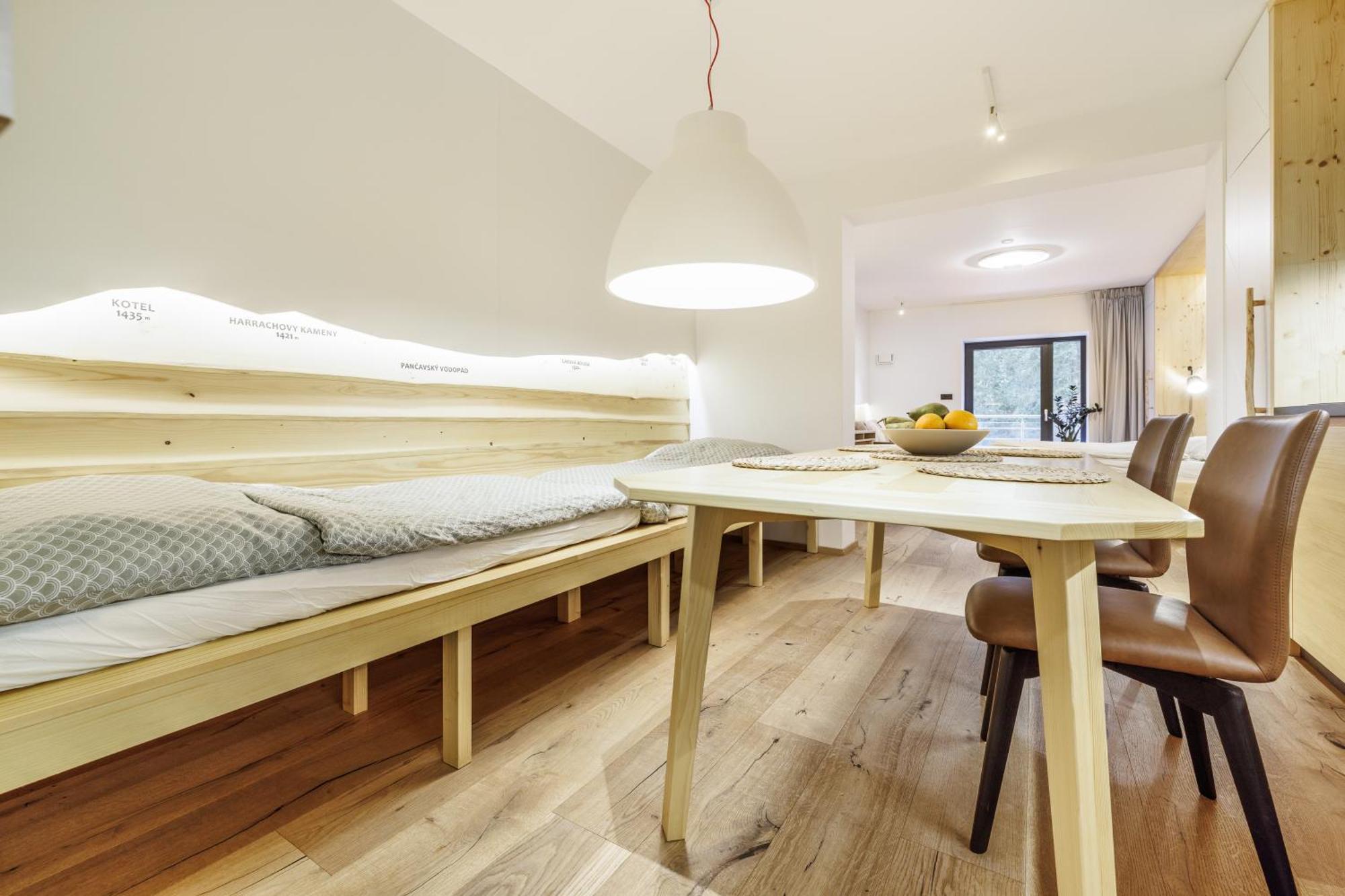 Appartement Jasminovy Raj
