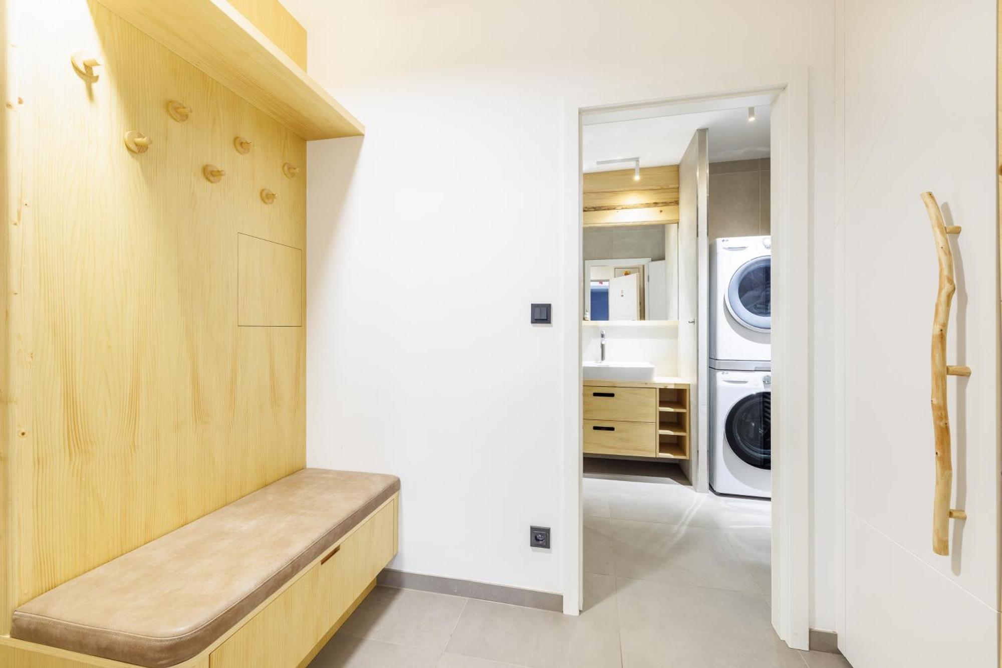Appartement Jasminovy Raj Vítkovice