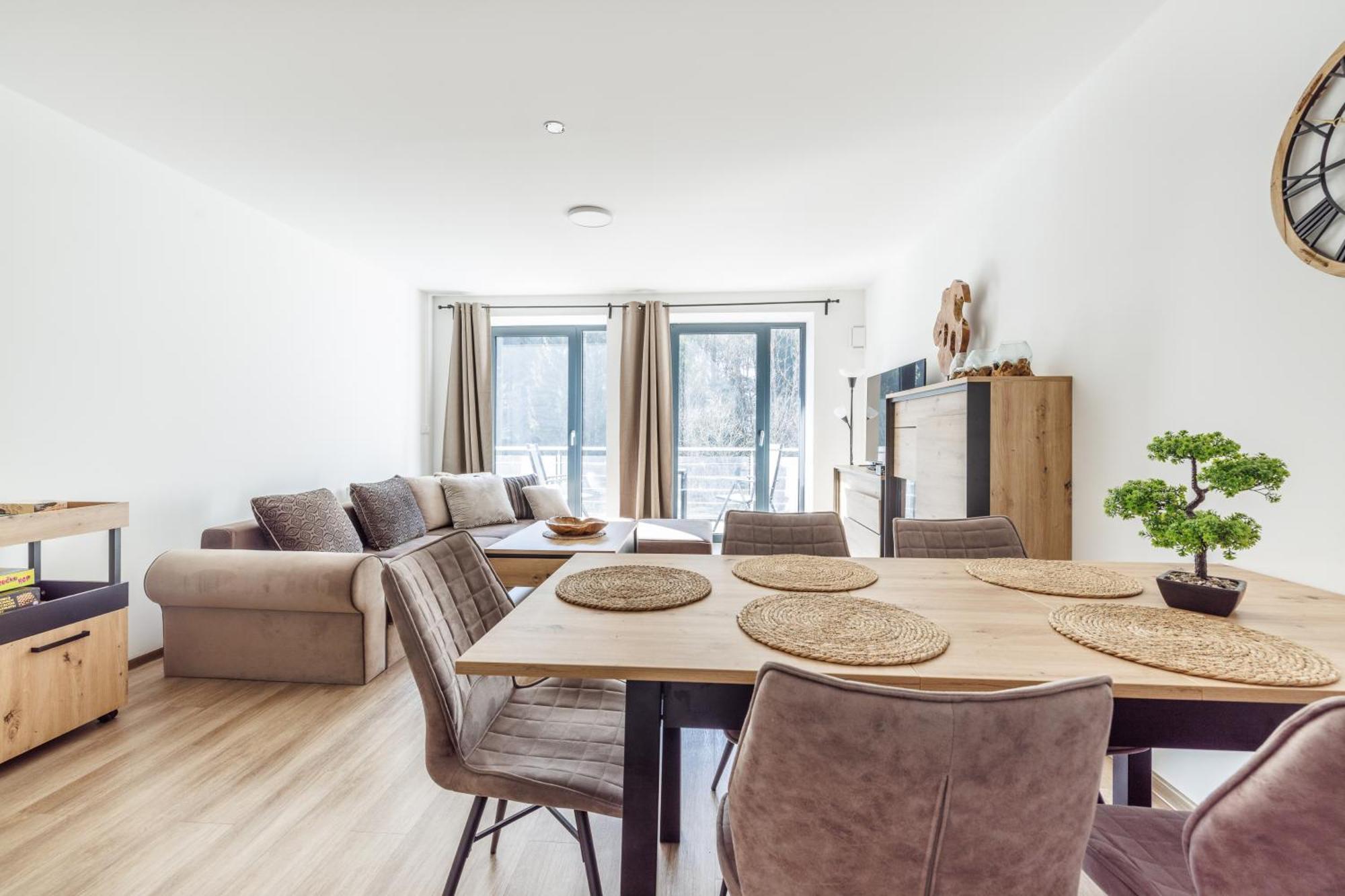 Appartement Jasminovy Raj *