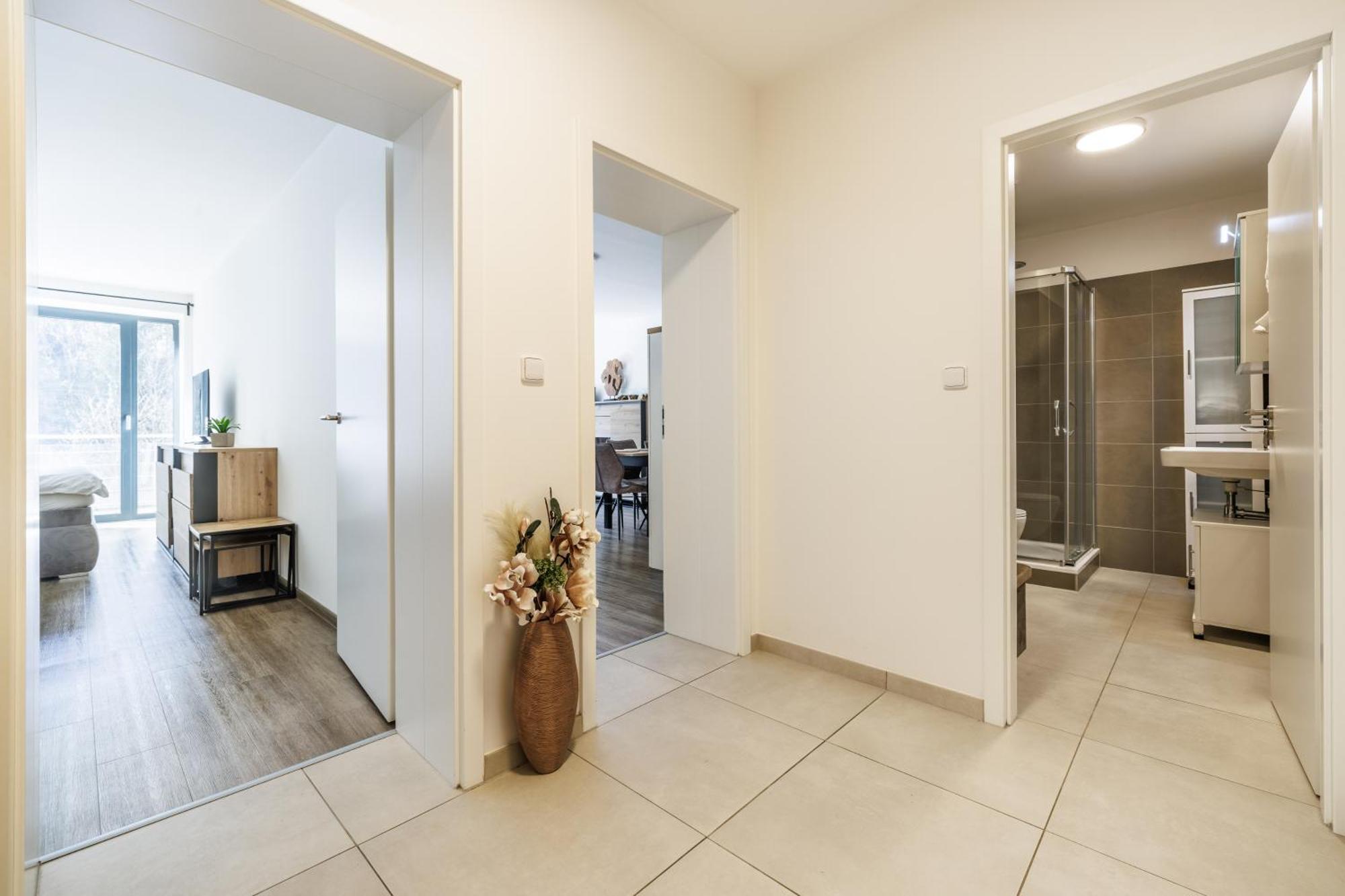 Jasminovy Raj Appartement